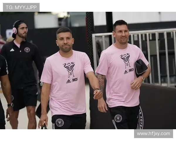 阿尔巴盛赞梅西称与其并肩作战是莫大荣幸誉其为足坛最佳